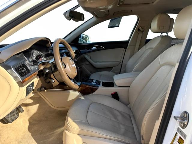 2016 Audi A6 2.0T Premium PLus