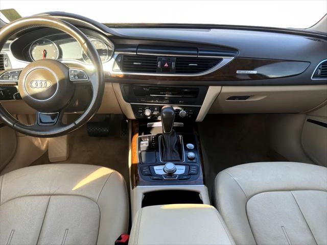 2016 Audi A6 2.0T Premium PLus