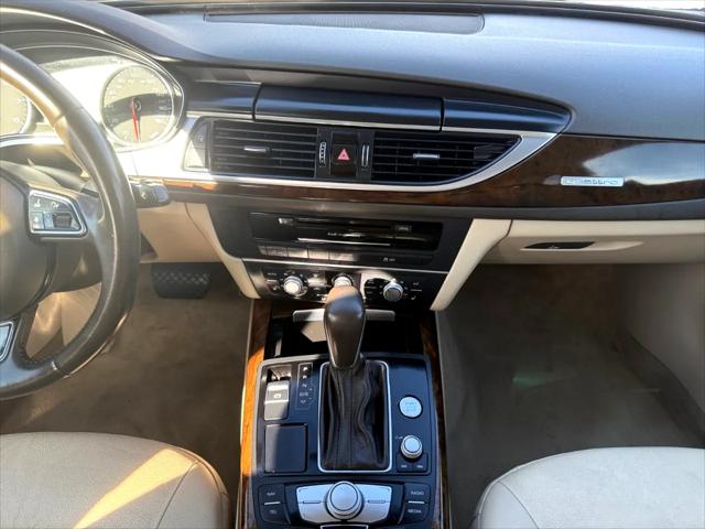 2016 Audi A6 2.0T Premium PLus