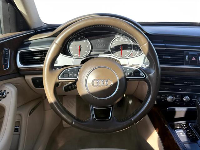 2016 Audi A6 2.0T Premium PLus