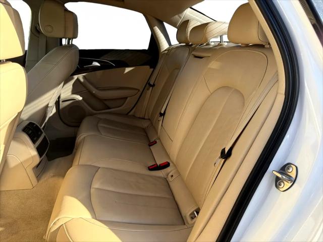 2016 Audi A6 2.0T Premium PLus