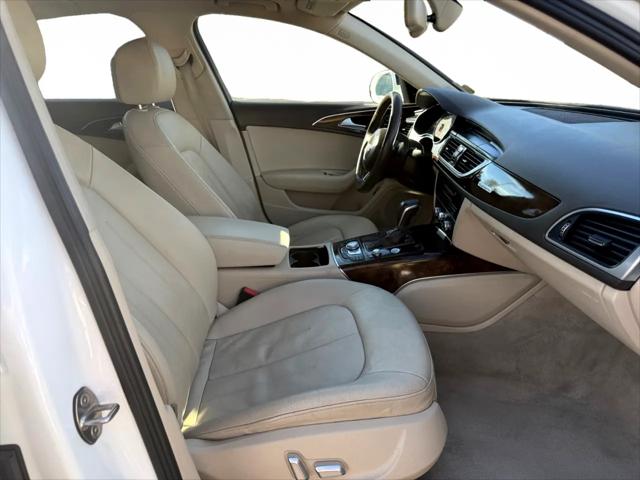 2016 Audi A6 2.0T Premium PLus