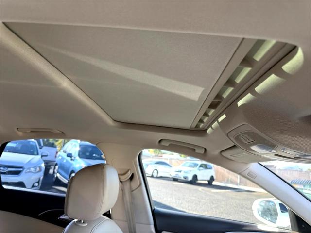 2016 Audi A6 2.0T Premium PLus