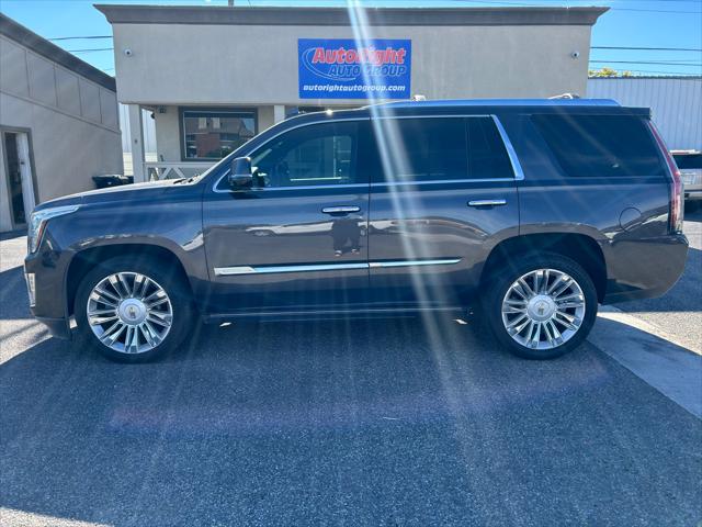2017 Cadillac Escalade Platinum for sale in Oklahoma City, OK