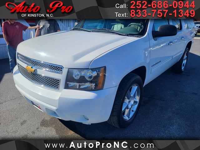 2012 Chevrolet Suburban LT for sale in Kinston, NC