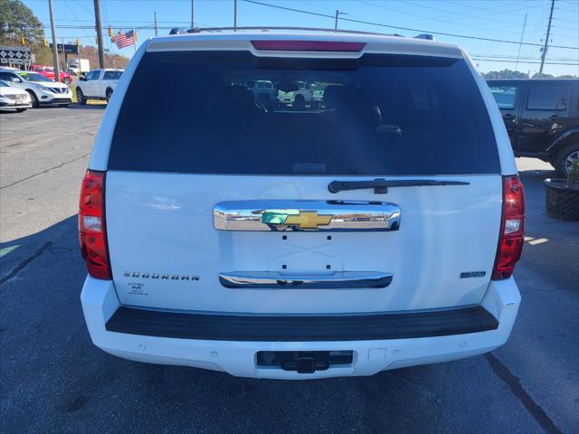 2012 Chevrolet Suburban LT