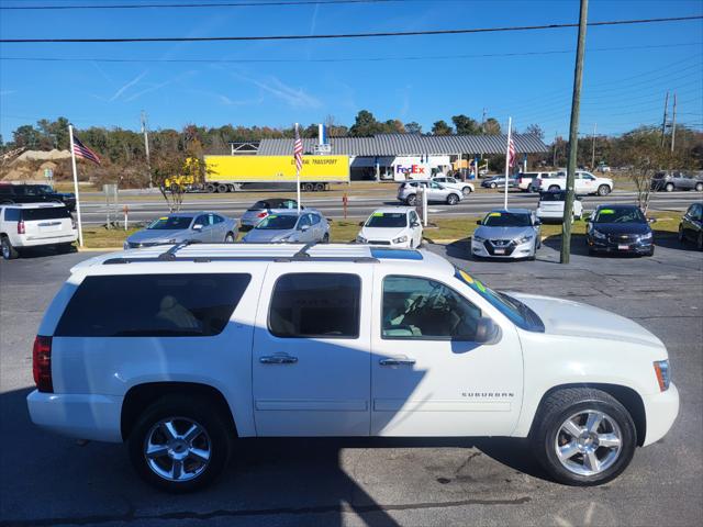 2012 Chevrolet Suburban LT