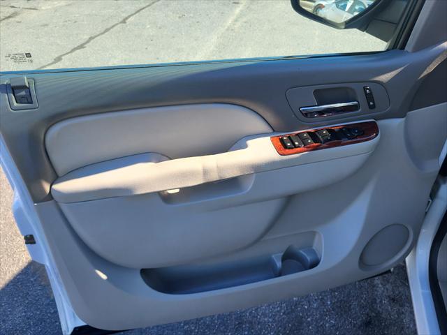 2012 Chevrolet Suburban LT