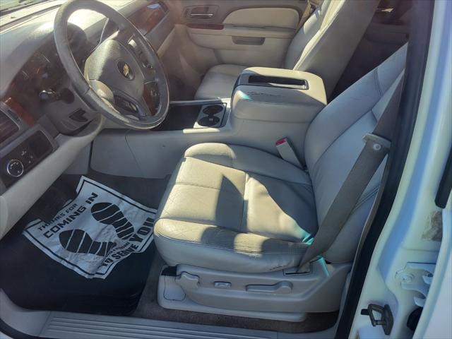 2012 Chevrolet Suburban LT