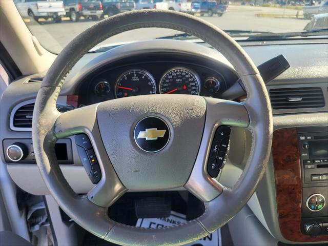 2012 Chevrolet Suburban LT