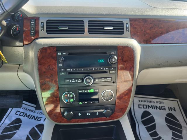 2012 Chevrolet Suburban LT