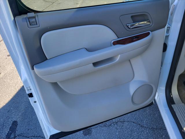 2012 Chevrolet Suburban LT