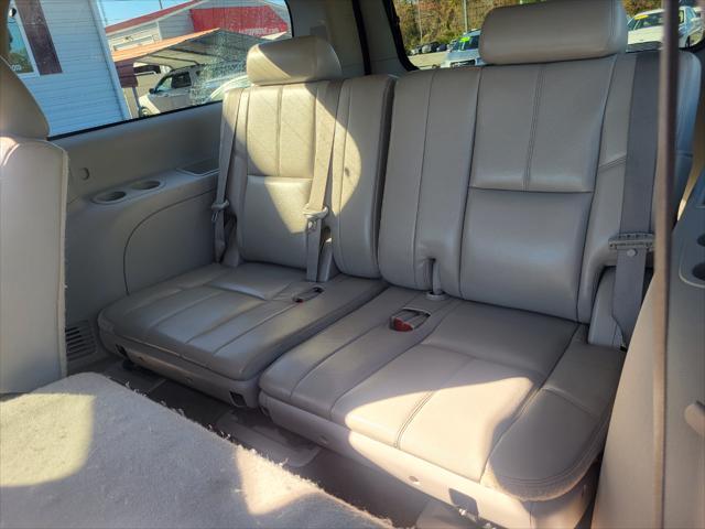 2012 Chevrolet Suburban LT