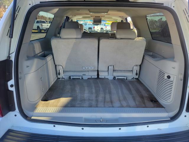 2012 Chevrolet Suburban LT