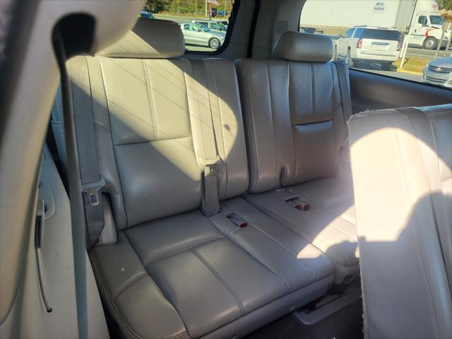 2012 Chevrolet Suburban LT