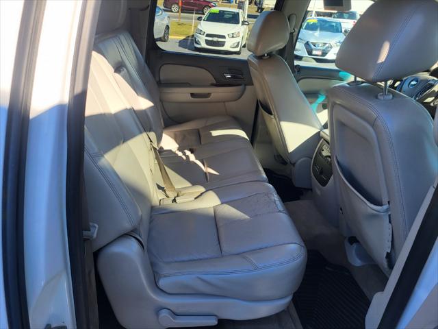 2012 Chevrolet Suburban LT