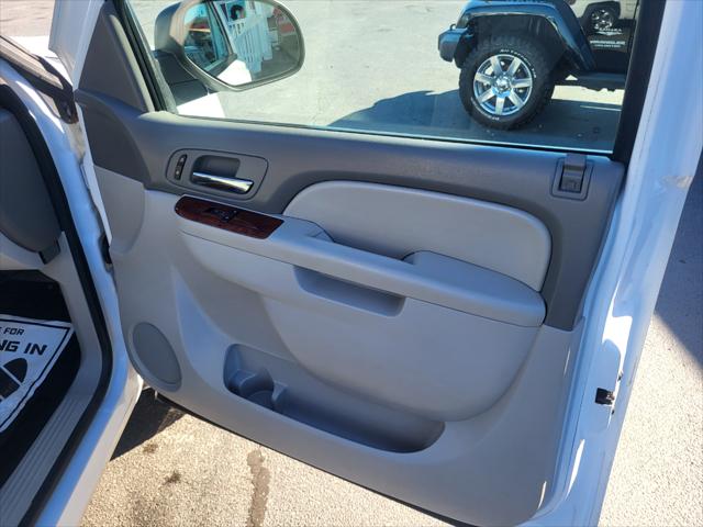 2012 Chevrolet Suburban LT