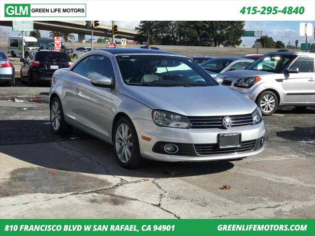 2012 Volkswagen Eos Komfort for sale in San Rafael, CA