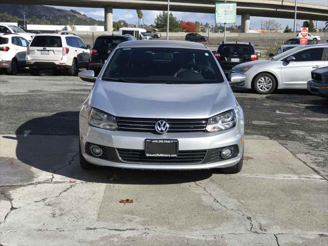 2012 Volkswagen Eos Komfort