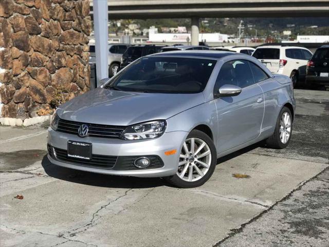 2012 Volkswagen Eos Komfort