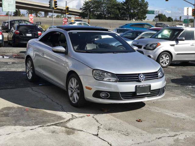 2012 Volkswagen Eos Komfort