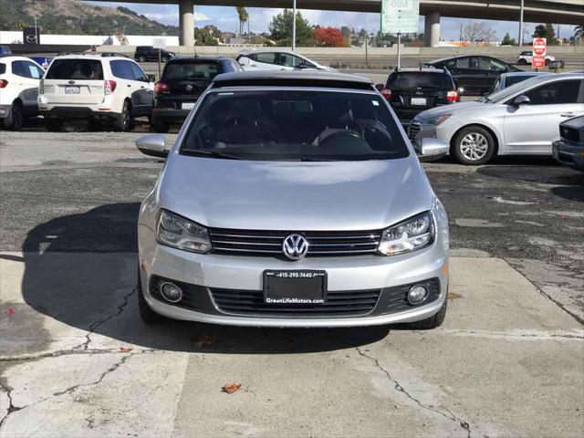 2012 Volkswagen Eos Komfort