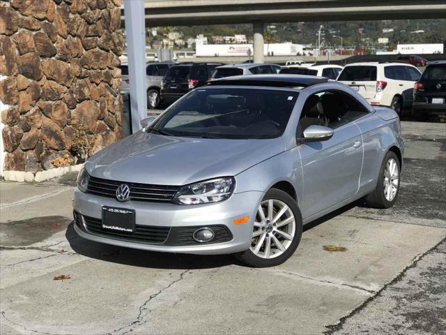 2012 Volkswagen Eos Komfort