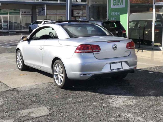2012 Volkswagen Eos Komfort