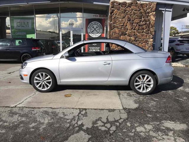 2012 Volkswagen Eos Komfort