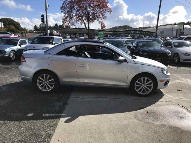 2012 Volkswagen Eos Komfort