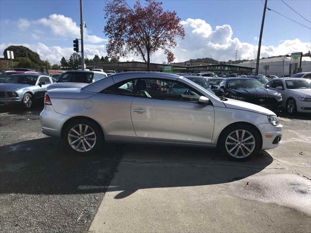 2012 Volkswagen Eos Komfort