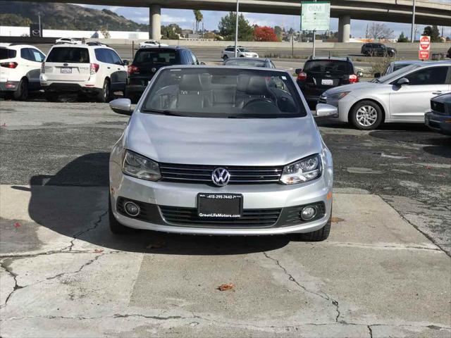 2012 Volkswagen Eos Komfort