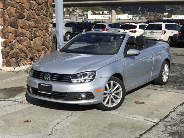 2012 Volkswagen Eos Komfort