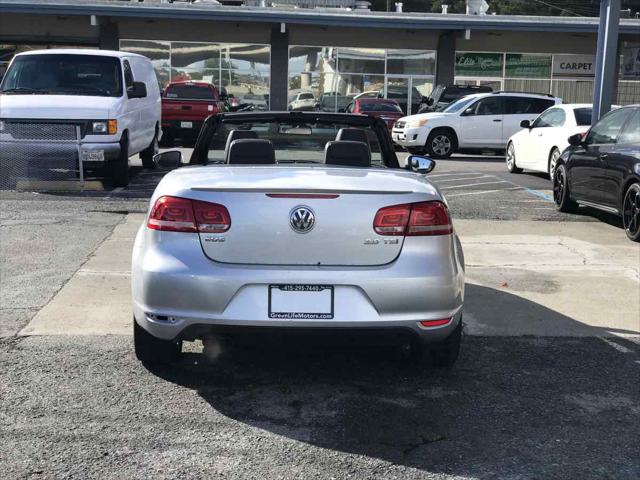 2012 Volkswagen Eos Komfort
