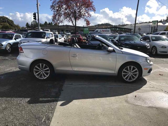 2012 Volkswagen Eos Komfort