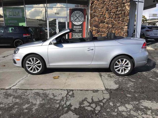 2012 Volkswagen Eos Komfort