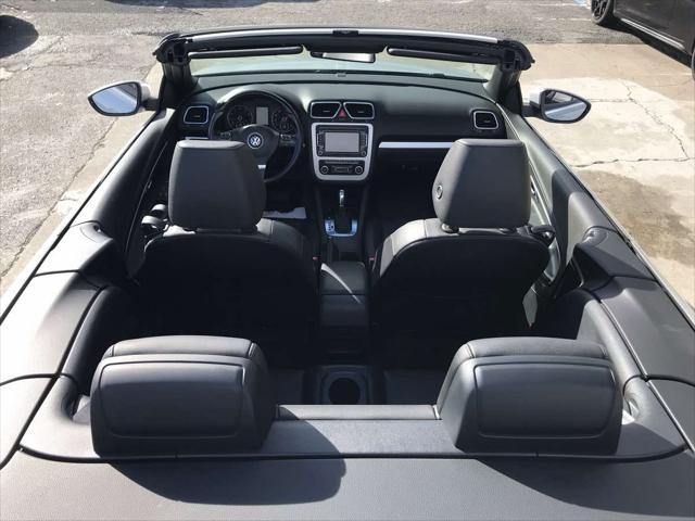 2012 Volkswagen Eos Komfort