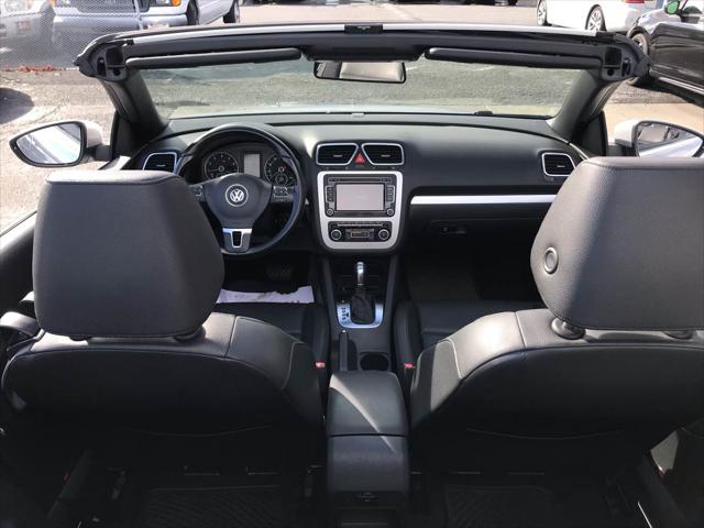 2012 Volkswagen Eos Komfort