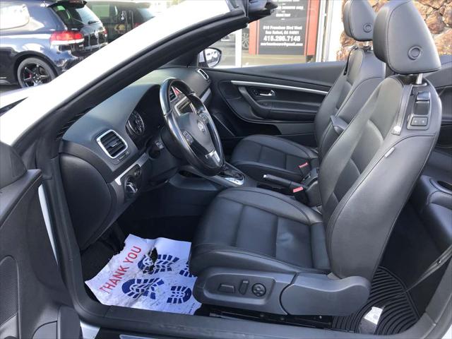 2012 Volkswagen Eos Komfort