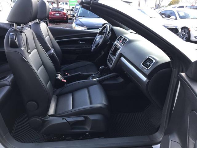 2012 Volkswagen Eos Komfort