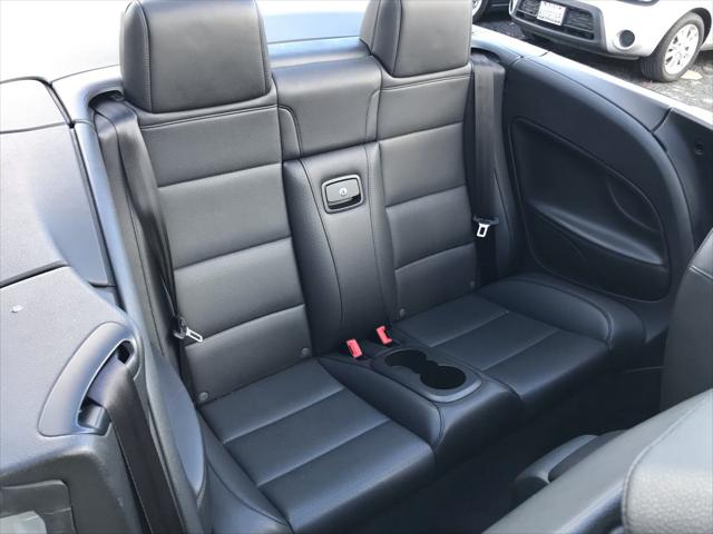2012 Volkswagen Eos Komfort