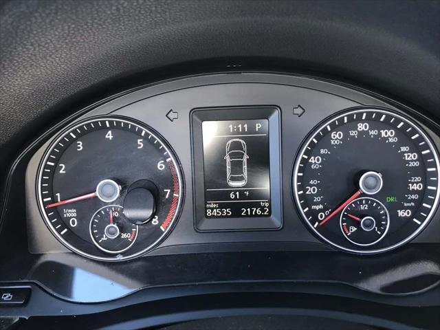 2012 Volkswagen Eos Komfort