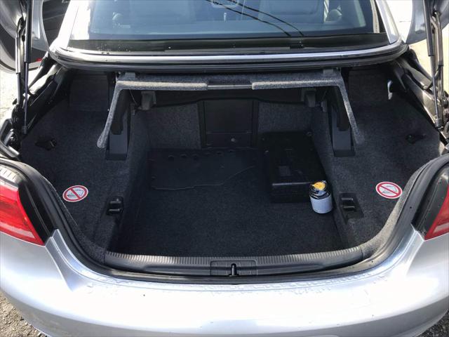 2012 Volkswagen Eos Komfort