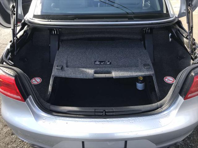 2012 Volkswagen Eos Komfort