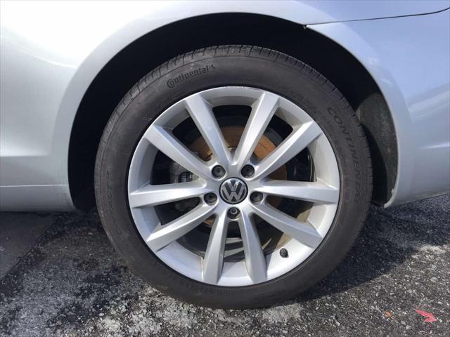 2012 Volkswagen Eos Komfort