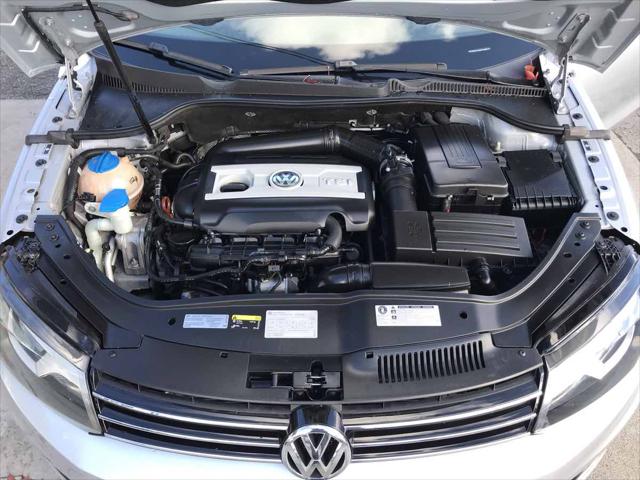 2012 Volkswagen Eos Komfort