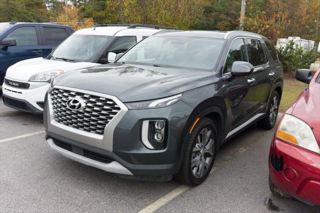 2022 Hyundai Palisade