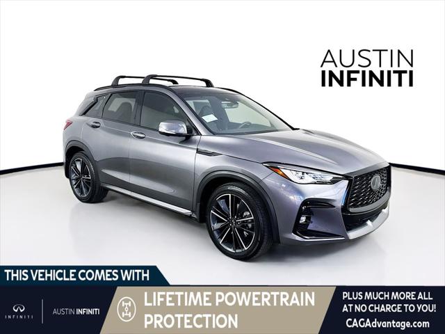 2025 Infiniti QX50