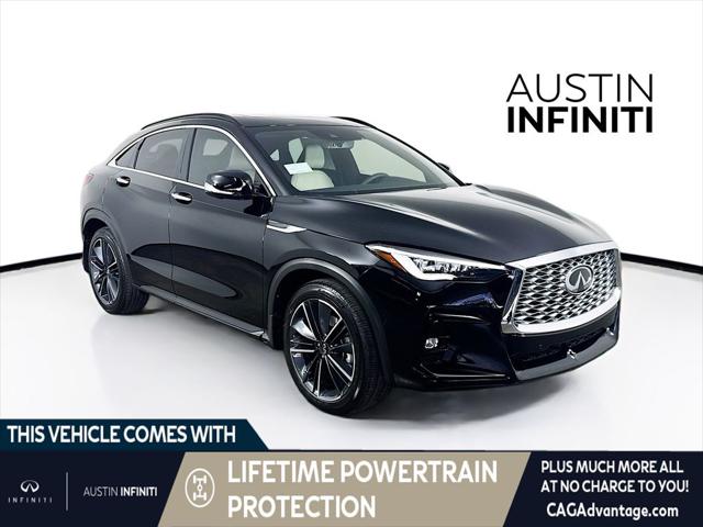 2025 Infiniti QX55