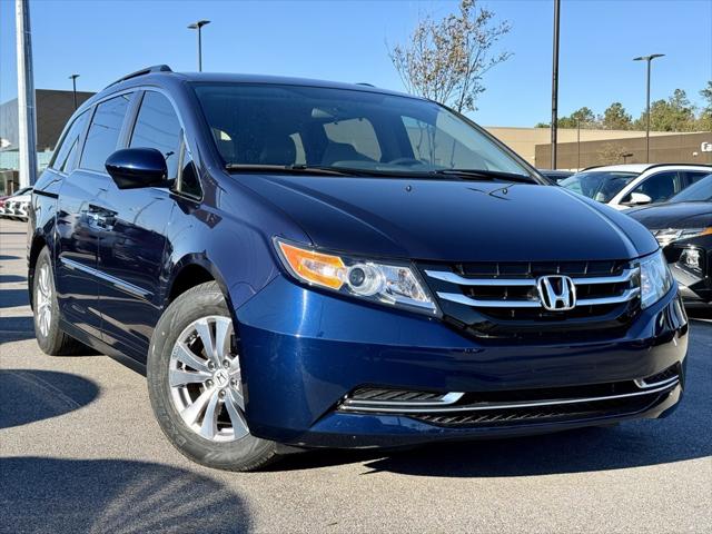 2014 Honda Odyssey